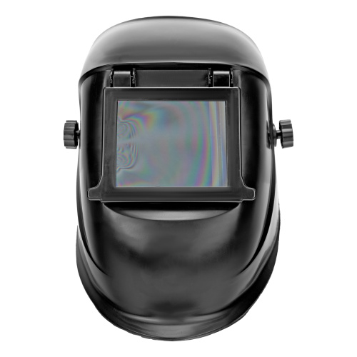 Щиток защитный для электросварщика(маска сварщика) с откидным блоком 100*120, Сибртех по ценам производителя в Москве с доставкой по всей России