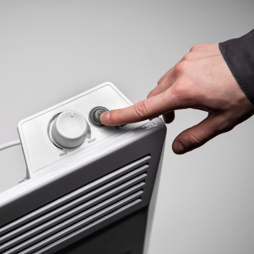 Конвектор электрический XCE-1000, 230 В, 1000 Вт, X-образный нагреватель Denzel по ценам производителя в Москве с доставкой по всей России