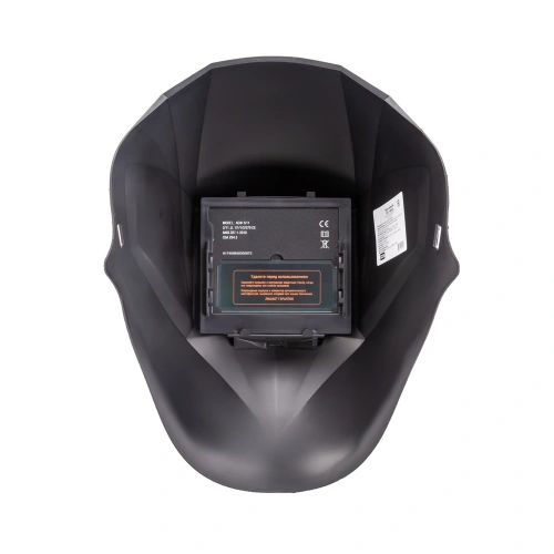 FOX черная  (ф-р АСФ 3/11 без рег) маска сварщика без коробки по ценам производителя в Москве с доставкой по всей России