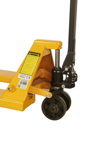 Тележка гидравлическая 2000 кг 1150 мм нейлоновые колеса XILIN DB по ценам производителя в Москве с доставкой по всей России