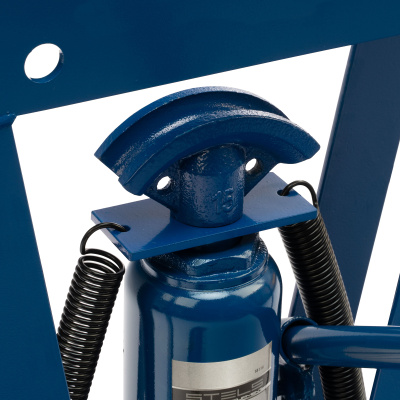 Трубогиб гидравлический, 8 т, в комплекте с башмаками 1/2-1 Stels по ценам производителя в Москве с доставкой по всей России