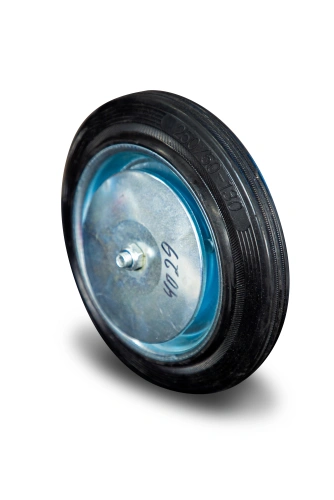 Колесо литая резина C 85 250 мм (N) по ценам производителя в Москве с доставкой по всей России
