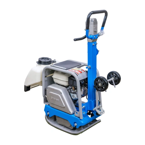 Виброплита реверсивная гидравлическая CIMAR CPC-60-H (HONDA GX160) по ценам производителя в Москве с доставкой по всей России