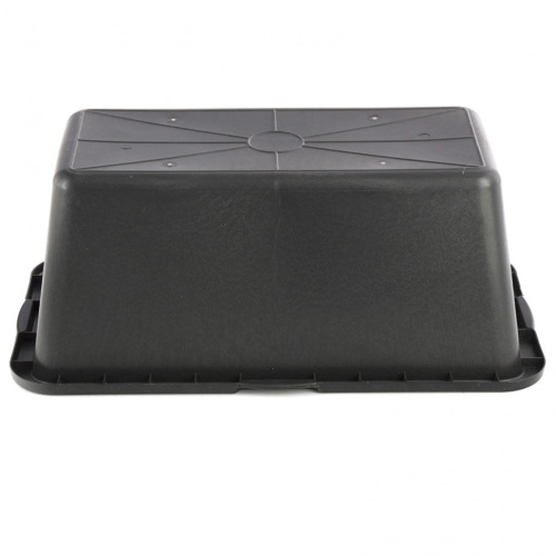 Таз прямоугольный строительный, 65 л Сибртех по ценам производителя в Москве с доставкой по всей России