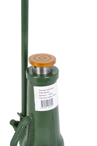 Домкрат винтовой TOR ДВ 5,0 т по ценам производителя в Москве с доставкой по всей России