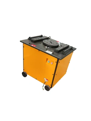 Станок для гибки арматуры 28/25мм 3кВт TOR GW28M купить в Москве с доставкой по всей России | ProtosMarket.ru