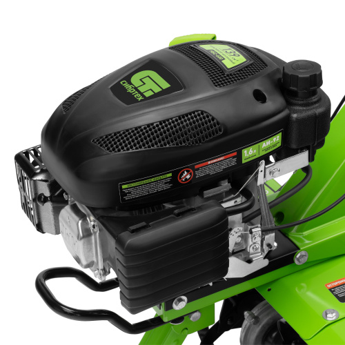 Мотокультиватор КБС-600, 5 л.с, 139 куб.см, ширина 60 см, фрез 3 x 4, передачи 1В Сибртех купить в Москве с доставкой по всей России | ProtosMarket.ru