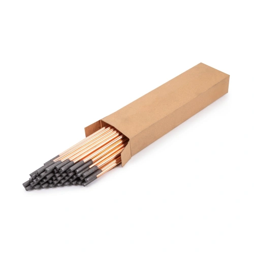 Электрод угольный КО 10х305 мм (упак.50 шт.) по ценам производителя в Москве с доставкой по всей России