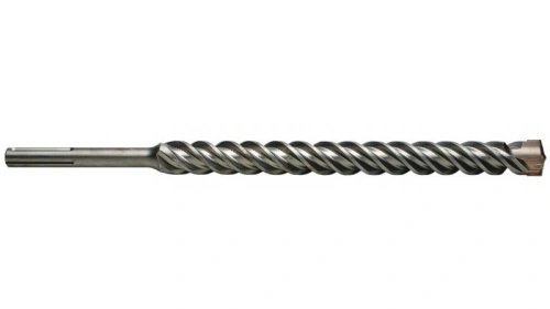 Бур по бетону 45х1500 мм TOR SDS Max по ценам производителя в Москве с доставкой по всей России