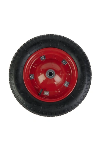 Колесо пневматическое резиновое 360 мм PR2400-16-1 по ценам производителя в Москве с доставкой по всей России