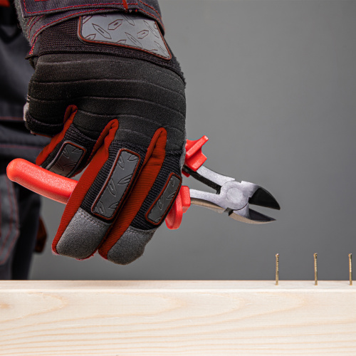 Бокорезы Econom, 160 мм, шлифованные, пластмассовые рукоятки Matrix по ценам производителя в Москве с доставкой по всей России