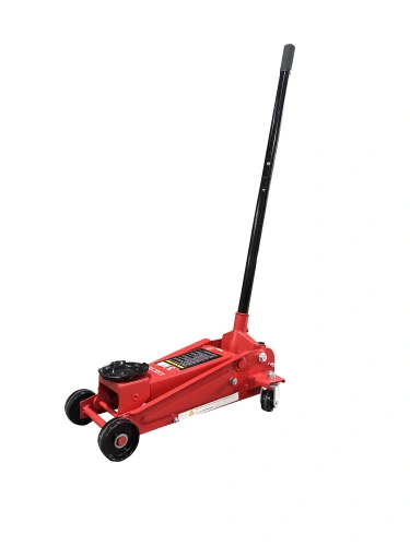 Домкрат гидравлический подкатной TOR г/п 3,0 т 135-495 мм по ценам производителя в Москве с доставкой по всей России