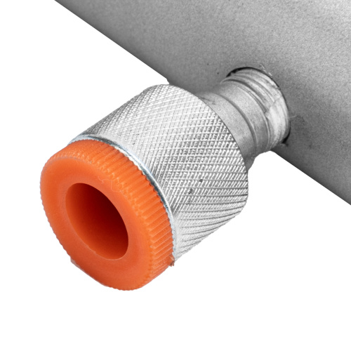 Растяжка гидравлическая, 4 т, набор из 17 предметов, 7 сменных насадок, в пластиковом кейсе Matrix по ценам производителя в Москве с доставкой по всей России