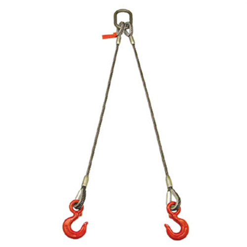 Строп канатный TOR 2СК г/п 8,0 т 7,0 м по ценам производителя в Москве с доставкой по всей России