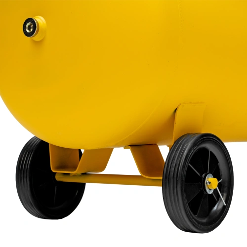 Компрессор воздушный BCI2300/100, ременный привод, 2.3 кВт, 100 литров, 400 л/мин Denzel по ценам производителя в Москве с доставкой по всей России