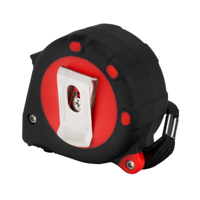 Рулетка Status 3 fixations,3 м х 16 мм,двухкомпонентный корпус,3 фиксации ленты Matrix по ценам производителя в Москве с доставкой по всей России