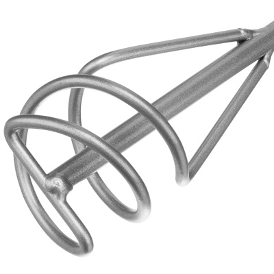 Миксер для строительных смесей, 60х400мм, хвостовик SDS plus Сибртех по ценам производителя в Москве с доставкой по всей России