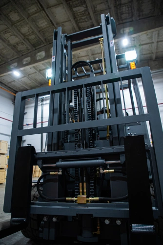 Погрузчик электрический трехопорный TOR 2,0 т 3,0 м CPD20SA-20 сайдшифт купить в Москве с доставкой по всей России | ProtosMarket.ru