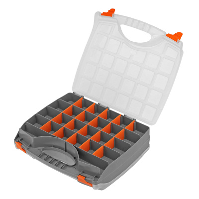 Органайзер двухсторонний 325 x 280 x 85 мм, пластик Stels по ценам производителя в Москве с доставкой по всей России