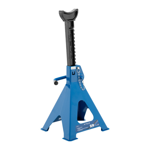 Подставки под автомобиль регулируемые, 6 т, H подъема 415-605 мм, 2 шт, Stels по ценам производителя в Москве с доставкой по всей России