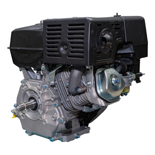 Двигатель Dinking DK190F-C (15лс, ручной стартер, датчик масла) по ценам производителя в Москве с доставкой по всей России