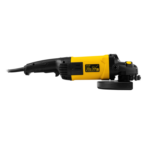 Машина шлифовальная угловая AG230-2400, 2400 Вт, 230 мм, 6000 об/мин Denzel по ценам производителя в Москве с доставкой по всей России