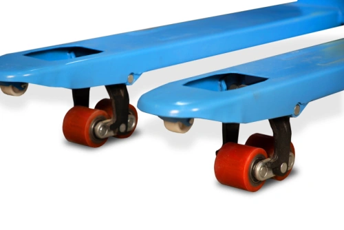 Тележка гидравлическая 2500 кг 1150 мм полиуретановые колеса TOR RHP(BF) PRO по ценам производителя в Москве с доставкой по всей России