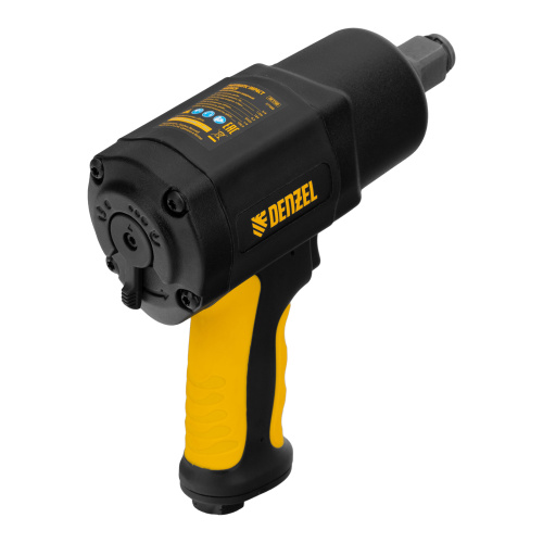 Ударный пневмогайковерт IW1700, 3/4", 8500 об/мин, 1700 Нм Denzel по ценам производителя в Москве с доставкой по всей России