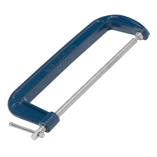 Струбцина G-образная, 300 мм Сибртех по ценам производителя в Москве с доставкой по всей России