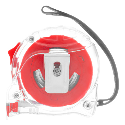 Рулетка Crystal,7,5 м х 25 мм,корпус из поликарбоната Matrix купить в Москве с доставкой по всей России | ProtosMarket.ru