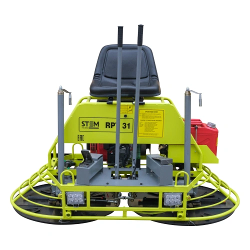 Двухроторная затирочная машина STEM Techno RPT 31 по ценам производителя в Москве с доставкой по всей России