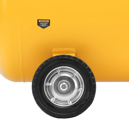 Компрессор воздушный рем. привод BCV 5500-T/270, 5,5 кВт, 270 литров, 850 л/мин Denzel по ценам производителя в Москве с доставкой по всей России