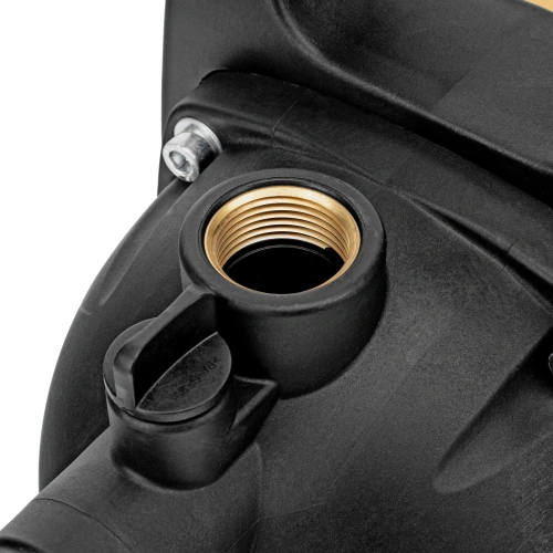 Садовый поверхностный насос GP 600, 600 Вт, 3000 л/ч, подъем 35 м, пластик Denzel по ценам производителя в Москве с доставкой по всей России