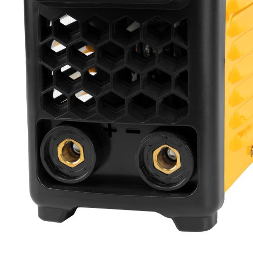 Аппарат инвертор. дуговой сварки SDM-200 Top, 200 А, ПВ 80% Denzel по ценам производителя в Москве с доставкой по всей России