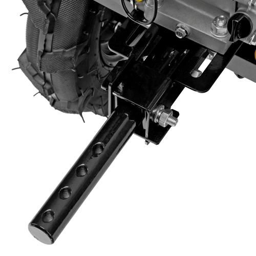 Мотоблок DPT-170S, 7 л.с., ремен.сцеп, фрез 3х4, ШОМ, передачи 2В/1Н Denzel по ценам производителя в Москве с доставкой по всей России