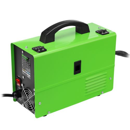 Аппарат инвертор. полуавтомат. сварки ИСП-140, 140 А, ПВ 60% Сибртех по ценам производителя в Москве с доставкой по всей России