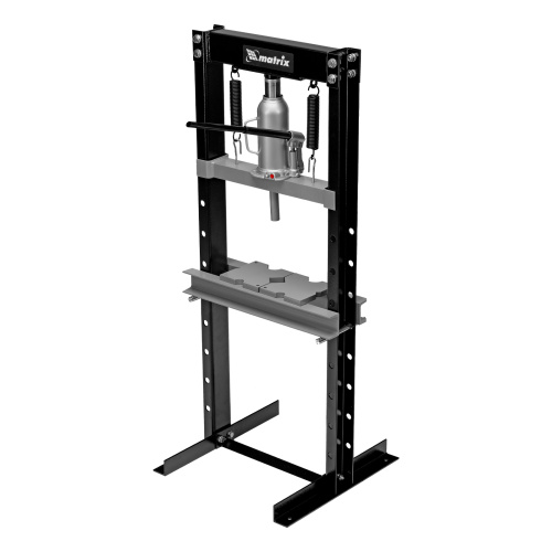 Пресс гидравлический, 12 т, 1360 х 500 х 510 мм. (комплект из 2 частей) Matrix по ценам производителя в Москве с доставкой по всей России