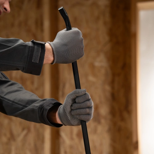 Гвоздодер, 600 мм, шестигранный, окрашенный Sparta по ценам производителя в Москве с доставкой по всей России