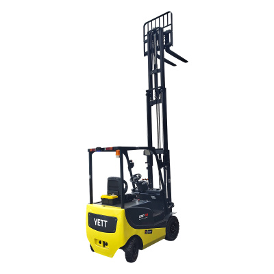 Электрический погрузчик YETT ERP18-ZSM550-SS купить в Москве с доставкой по всей России | ProtosMarket.ru