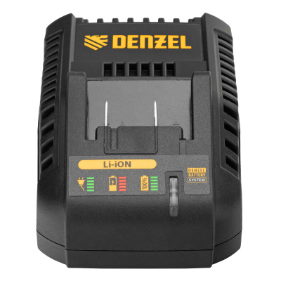 Устройство зарядное для аккумуляторов IBC-18-2.3, Li-Ion, 18 В, 2.3 А Denzel по ценам производителя в Москве с доставкой по всей России