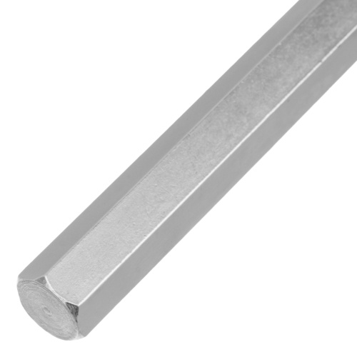 Набор ключей имбусовых HEX, 1.5-10 мм, CrV, 9 шт, коротких, с сатиновым покрытием Matrix по ценам производителя в Москве с доставкой по всей России