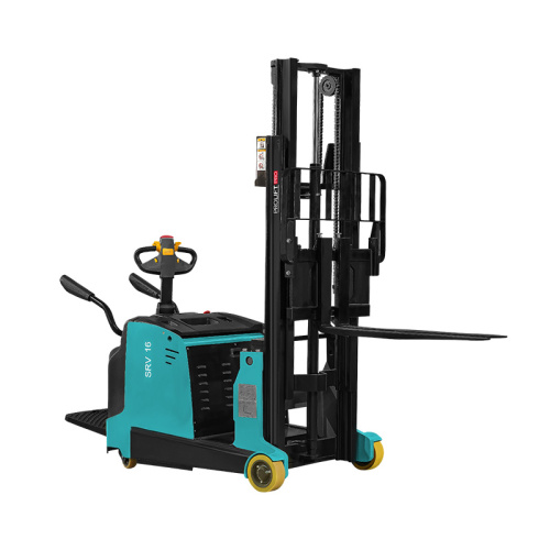 Штабелер с противовесом PROLIFT PRO SRV 1655 li-ion по ценам производителя в Москве с доставкой по всей России