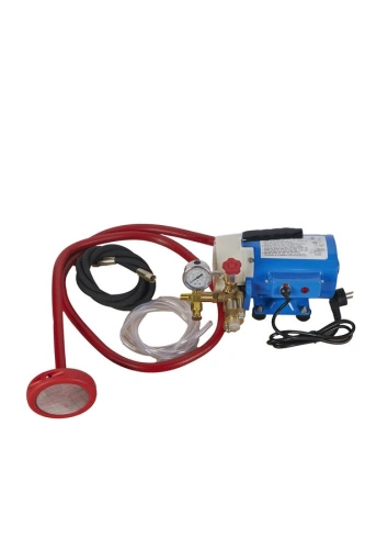 Опрессовочный насос электрический TOR DSY-100 по ценам производителя в Москве с доставкой по всей России