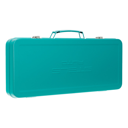 Набор торцевых головок с трещоткой, 1/2" и 1/4", 68 предметов Stels по ценам производителя в Москве с доставкой по всей России