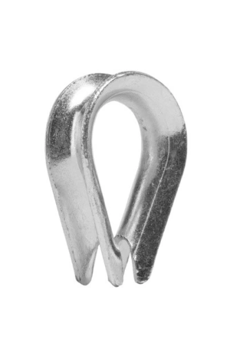 Коуш 13,0 мм TOR DIN 6899 (тип B) (Q) по ценам производителя в Москве с доставкой по всей России