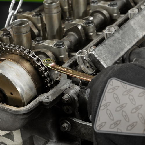 Набор ключей комбинированных, 6-22 мм, 12 шт Сибртех по ценам производителя в Москве с доставкой по всей России