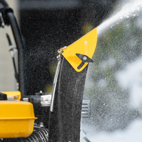 Бензиновая снегоуборочная машина SB 560, 212 cc, ручной старт Denzel по ценам производителя в Москве с доставкой по всей России