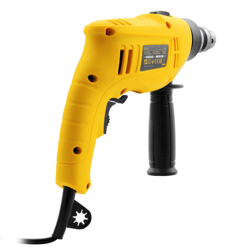 Дрель ударная ID-550, 550 Вт, 0-2900 об/мин, 46400 уд/мин Denzel по ценам производителя в Москве с доставкой по всей России