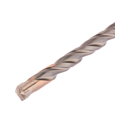 Бур по бетону QUADRO, 8 х 310 мм, SDS PLUS Gross по ценам производителя в Москве с доставкой по всей России