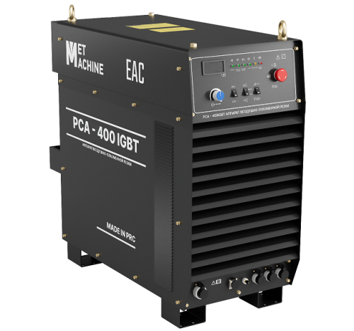 Аппарат воздушно-плазменной резки PCA-400 IGBT по ценам производителя в Москве с доставкой по всей России